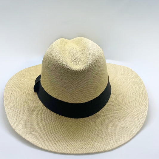 Continente Dorado Panama Hat Natural
