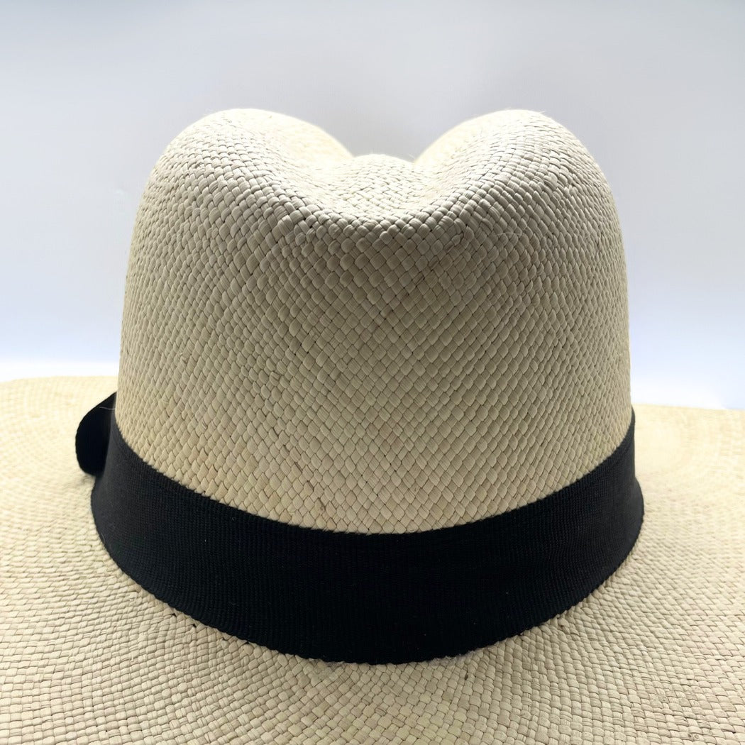 Continente Dorado Panama Hat Natural